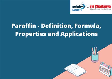 paffinace|PARAFFINE Definition & Usage Examples .